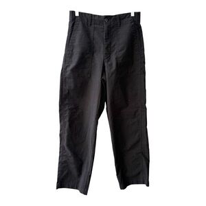 Uniqlo Utility Work Pant in Black Size S